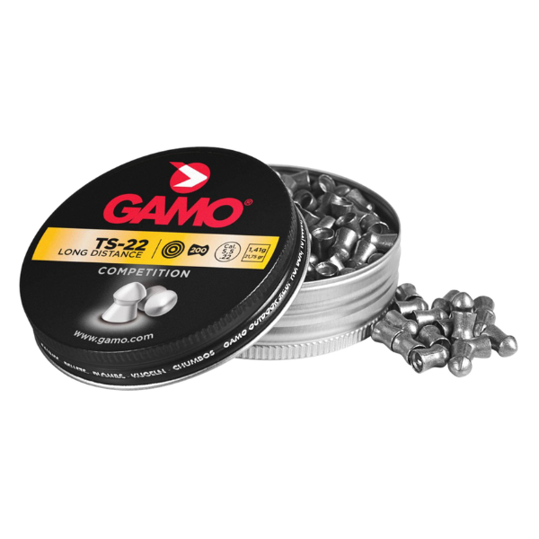 COPA GAMO TS-22 LARGA DISTANCIA  TS-22 CAL 5.5